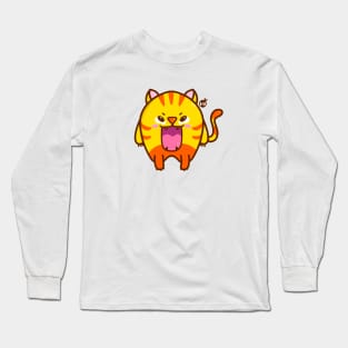 Tiger - Chinese Horoscope MS Long Sleeve T-Shirt